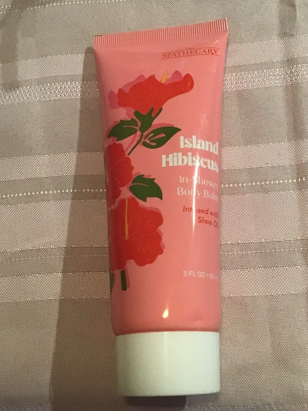 Island Hibiscus In-Shower Body Balm